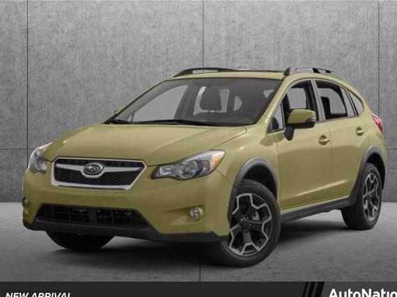 SUBARU XV CROSSTREK 2013 JF2GPAKC1D2892469 image